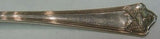Pompeian by Whiting Sterling Silver Berry Spoon 9" Large