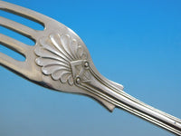 Queens by Charles Boyton Sterling Silver Flatware Set Dinner Service 84 Pieces