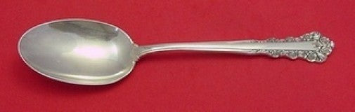 Belle Meade by Lunt Sterling Silver Serving Spoon 8 1/4" Vintage