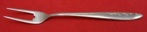 Spring Serenade by Lunt Sterling Silver Pickle Fork 5 5/8"