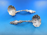 Lily by Whiting Sterling Silver Flatware Set 12 Service 228 pcs in Chest Dinner