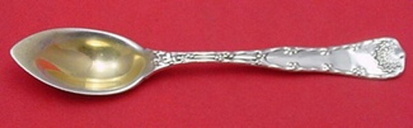 Wave Edge by Tiffany and Co Sterling Silver Grapefruit Spoon GW Original 6"