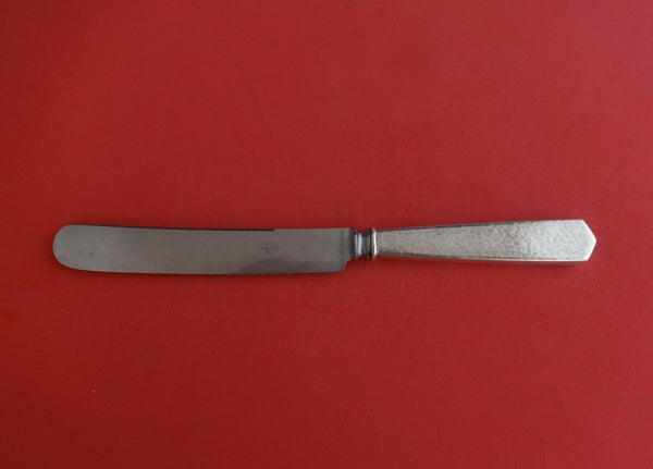 Berkeley by International Sterling Silver Dinner Knife Hammered 9 3/4" Flatware