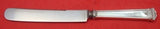 Trianon by International Sterling Silver Dinner Knife Old French 10" Flatware