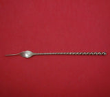 Twist #28 by Towle Sterling Silver Butter Pick Original 6 1/4"