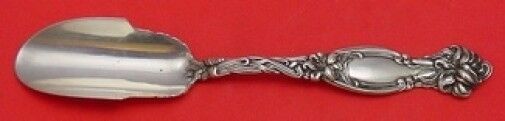 Frontenac by International Sterling Silver Cheese Scoop Original 6"