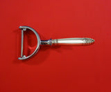 Empress by International Sterling Silver Vegetable Peeler HHWS Custom Made 6"