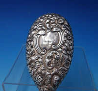 Cluny by Gorham Sterling Silver Hairbrush #C602 (#4965)
