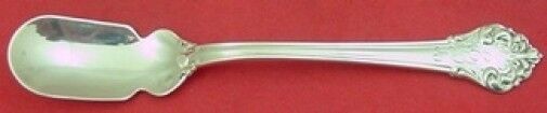 Elegante by Reed and Barton Sterling Silver Horseradish Scoop Custom 5 1/2"