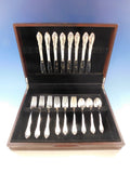 Rhapsody New by International Sterling Silver Flatware Set 8 Service 32 pieces