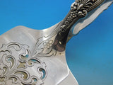 Saint James by Tiffany and Co Sterling Asparagus Serving Tong Fleur De Lis BC