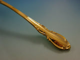 Legato Vermeil By Towle Sterling Silver Regular Size Place Setting(s) 4pc Gold