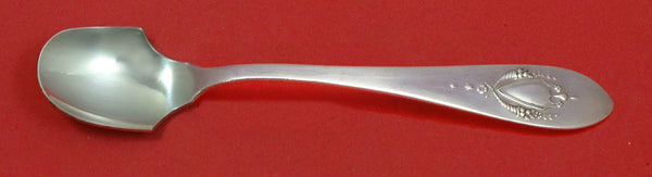 Mount Vernon by Lunt Sterling Silver Cheese Scoop 5 3/4" Custom Made