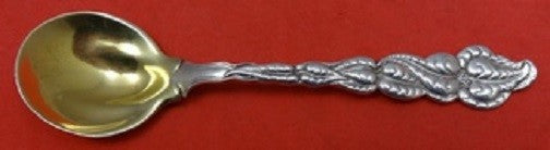 Ailanthus by Tiffany and Co Sterling Silver Sherbet Spoon GW Pinched 5 3/8"
