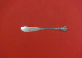 Memory Lane by Lunt Sterling Silver Butter Spreader Flat Handle 5 3/4"