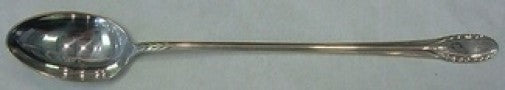 Trousseau by International Sterling Silver Iced Tea Spoon 7 1/2"