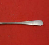 Dorian by Watson Sterling Silver Junior Fork 6 1/4" Heirloom Silverware
