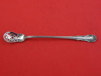 Wild Rose Old by International Sterling Silver Olive Spoon Pcd Long Orig 8 3/8"