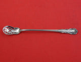 Wild Rose Old by International Sterling Silver Olive Spoon Pcd Long Orig 8 3/8"