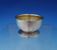 Early American Plain by Lunt Sterling Silver Salt Dip GW Interior #1111 (#5289)