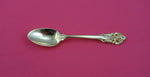 Grande Baroque Vermeil By Wallace Sterling Silver Demitasse Spoon 4 1/4"