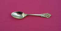 Grande Baroque Vermeil By Wallace Sterling Silver Demitasse Spoon 4 1/4"