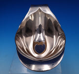 Pampaloni Italian Italy Sterling Silver Gravy Boat 4" x 7 3/4" 14.8 ozt. (#7632)