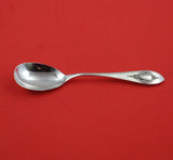 Mount Vernon by Lunt Sterling Silver Egg Spoon 4 3/4"