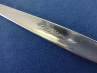 Silver Rhythm by International Sterling Silver Flatware Set Service 42 Pieces