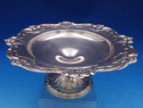 Chantilly by Gorham Duchess Sterling Silver Centerpiece Bowl #718 (#8124)