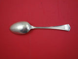 Washington by Wallace Sterling Silver Serving Spoon 8 3/8"