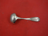 Olive by William Gale Sterling Silver Gravy Ladle 7 1/2" Vintage Server