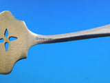 Arlington by Towle Sterling Silver Sardine Fork Pierced Gold washed 5 7/8"