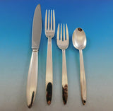 Sonata by Reed & Barton Sterling Silver Flatware Set 38 pcs Dinner Rare Scarce