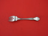 English Gadroon by Gorham Sterling Silver Place Size Salad Fork 6 3/4"
