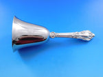 Eloquence by Lunt Sterling Silver Dinner Bell HH with Stainless 7" Custom Made