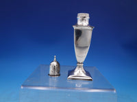 Arrowsmith Sterling Silver Pepper Shaker 5 1/4" 1.4 troy ounces (#6623)