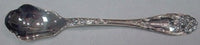 Narcissus by Lunt Sterling Silver Relish Scoop 5 1/2" Custom