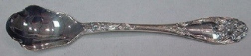 Narcissus by Lunt Sterling Silver Relish Scoop 5 1/2" Custom