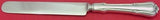 Villa Norfolk by Gorham Sterling Silver Dinner Knife Blunt 9 3/4" Flatware