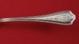 Hepplewhite Engraved by Reed and Barton Sterling Silver Fish Server Pcd 10 1/8"