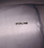 Bigelow and Kennard Sterling Silver Beverage Tray #437A 14" 23.5 ozt. (#8690)