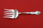 Strasbourg by Gorham Sterling Silver Sardine Fork old 5-tine 5 1/4"