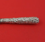 Repousse by Jacobi and Jenkins Sterling Silver Regular Knife Blunt 8 3/4"