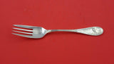 Audubon by Tiffany and Co Sterling Silver Dessert Fork rounded outer tine 6 1/4"
