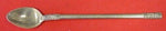 Aegean Weave Plain By Wallace Sterling Silver Iced Tea Spoon 8" Flatware