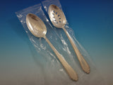 William and Mary by Lunt Sterling Silver Flatware Set 12 Service 96 pcs Dinner