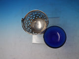 Graff, Washbourne and Dunn Sterling Silver Sweet Meat Dish Basket #716 (#5967)