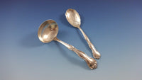Rondo by Gorham Sterling Silver Flatware Set Service 45 Pieces