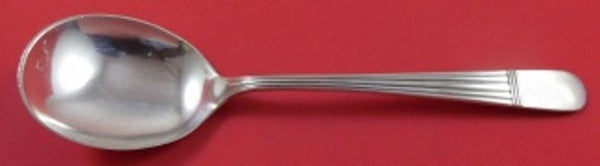 Dorian by Watson Sterling Silver Cream Soup Spoon 6 1/2" Silverware
